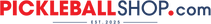 Pickleballshop logo
