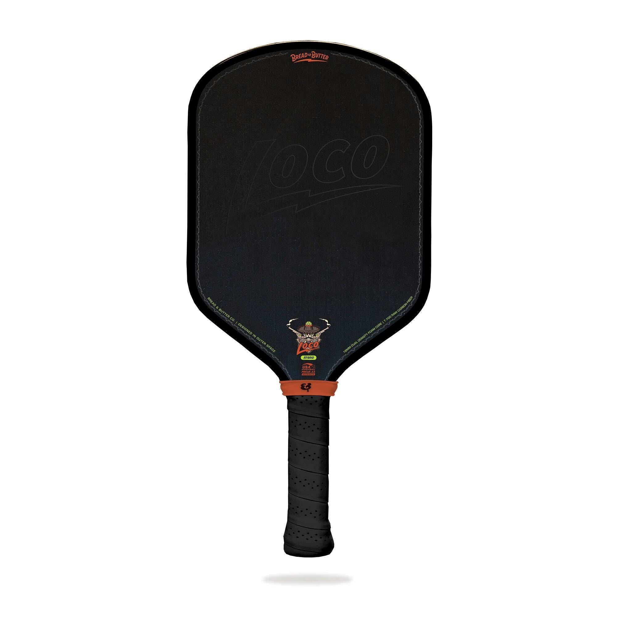 Bread & Butter Loco Hybrid, Black