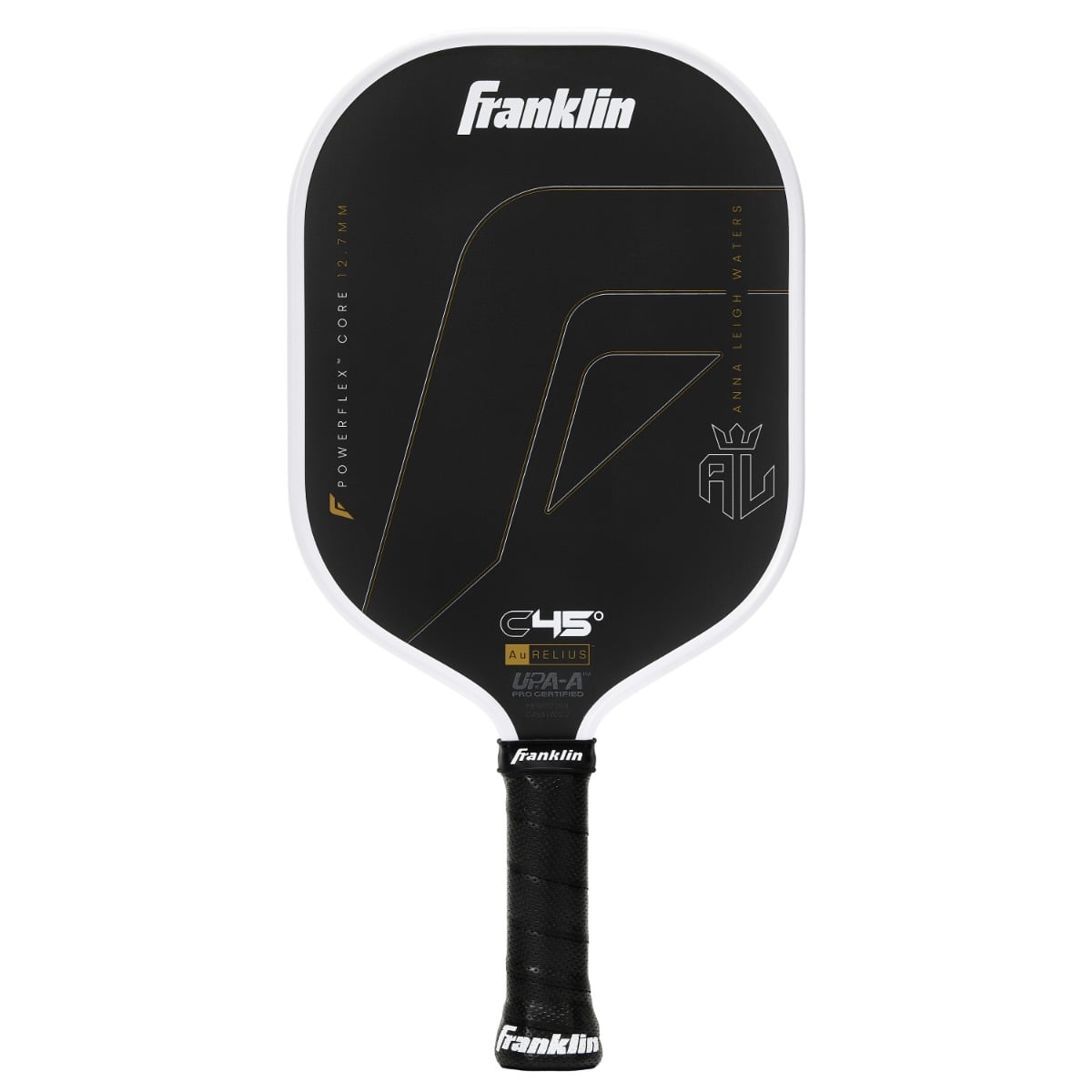 Franklin Anna Leigh Waters C45° Aurelius 12.7 mm
