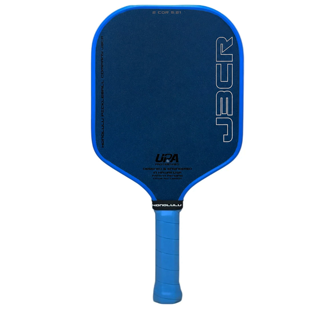 Honolulu J3CR Crystal Blue