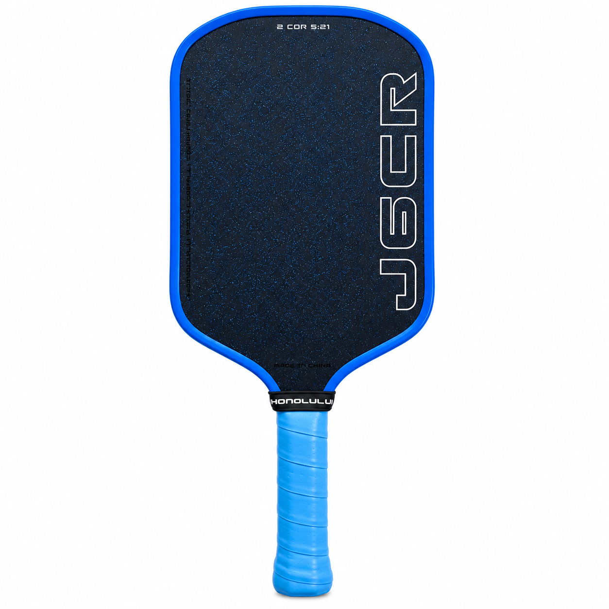Honolulu J6CR Crystal Blue
