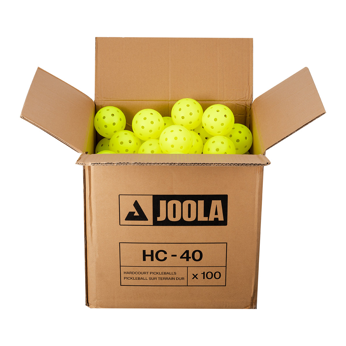 JOOLA HC-40 Ball, detail