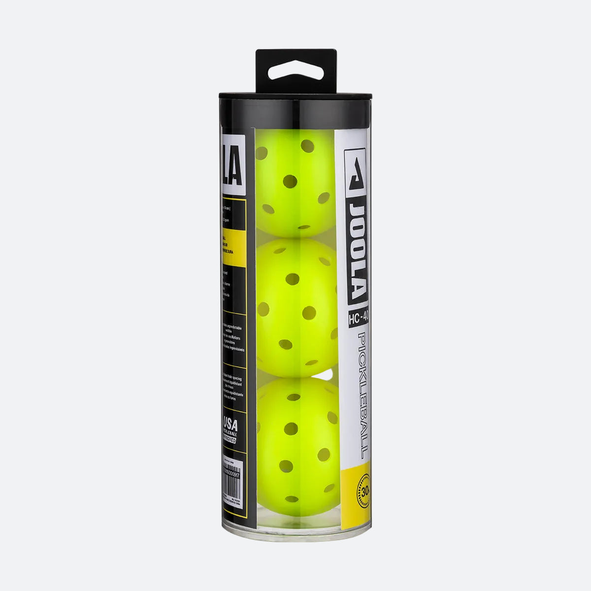JOOLA HC-40 Ball 3-pack