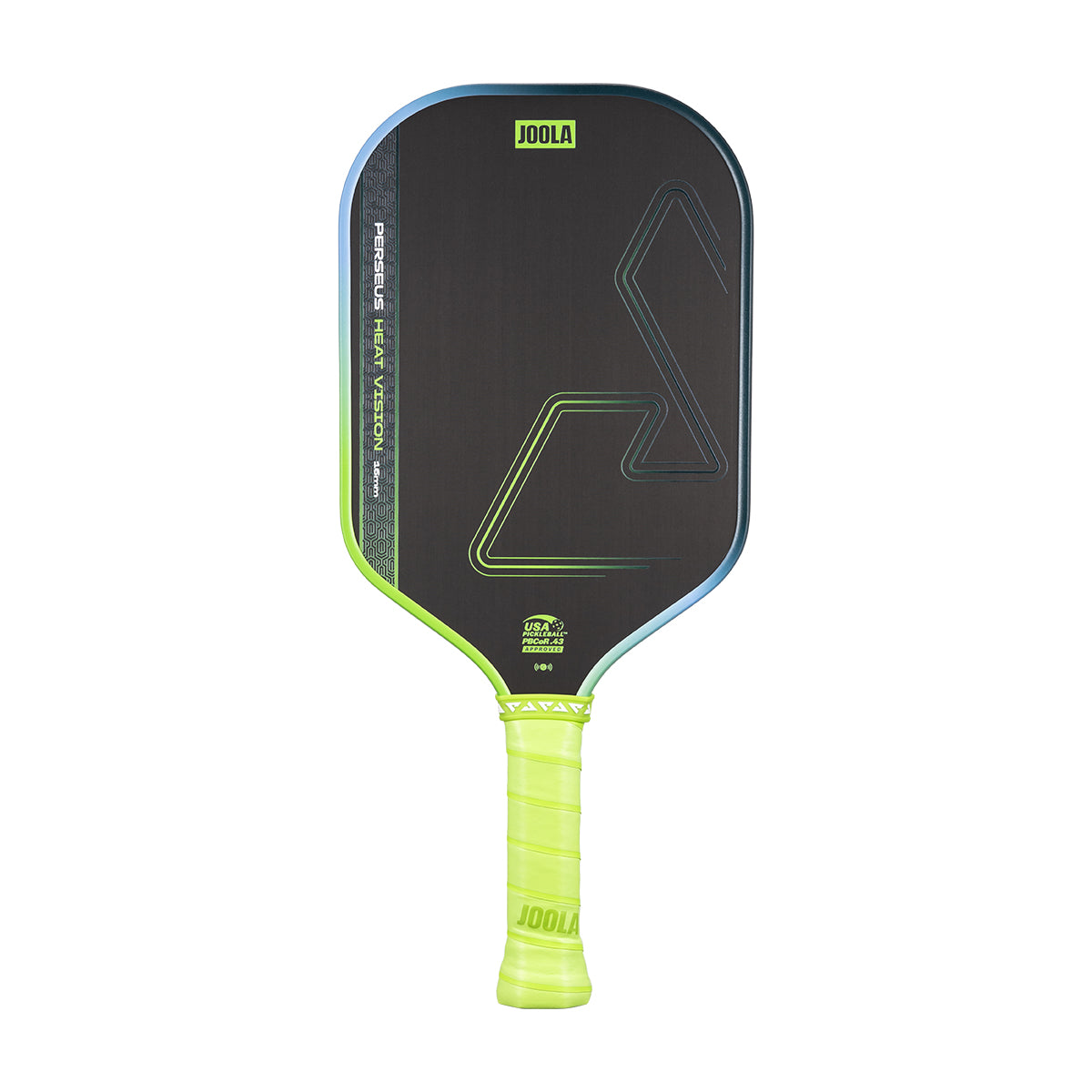 JOOLA Perseus Heat Vision, groen gezicht