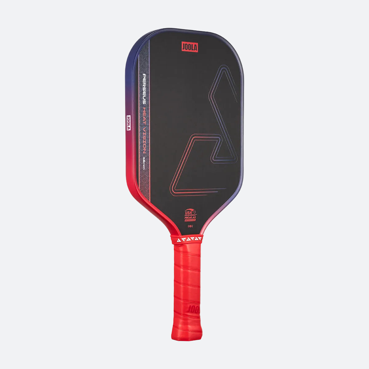 JOOLA Perseus Heat Vision, rood gezicht