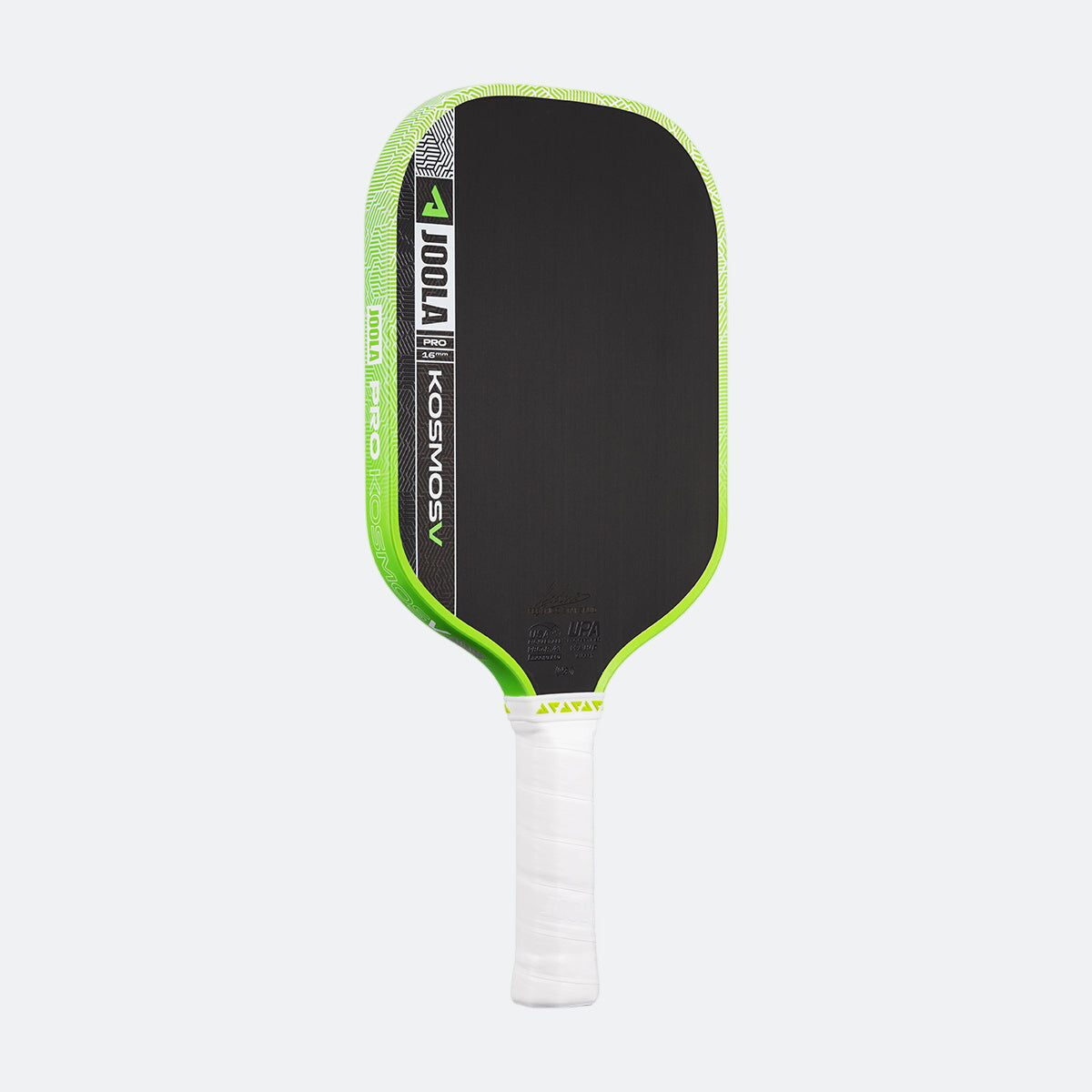 JOOLA Kosmos Pro V, gezicht
