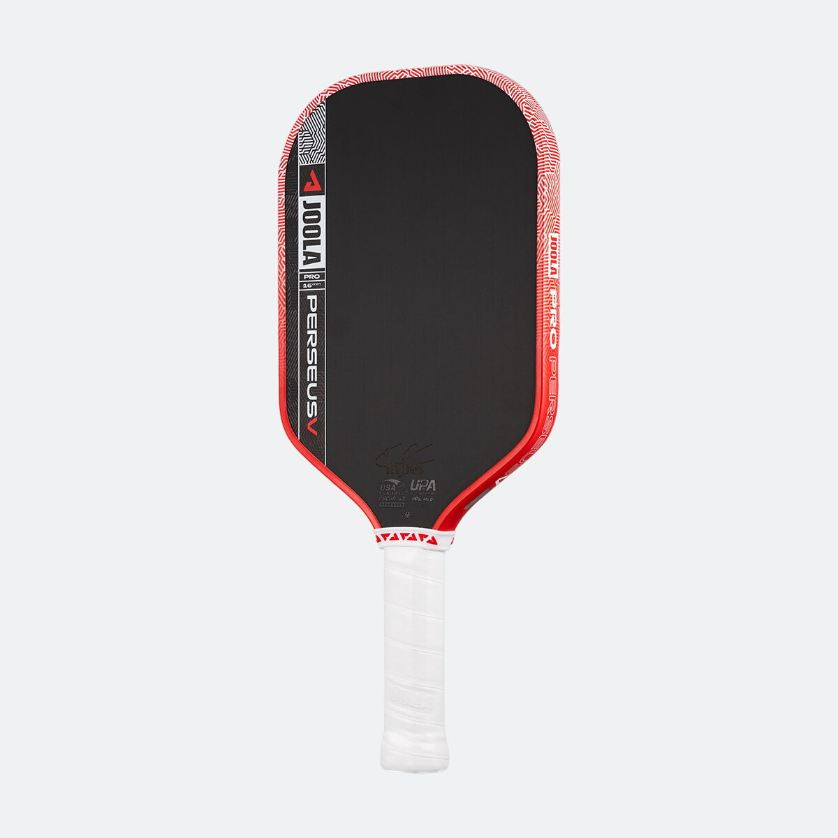 JOOLA Perseus Pro V, gezicht