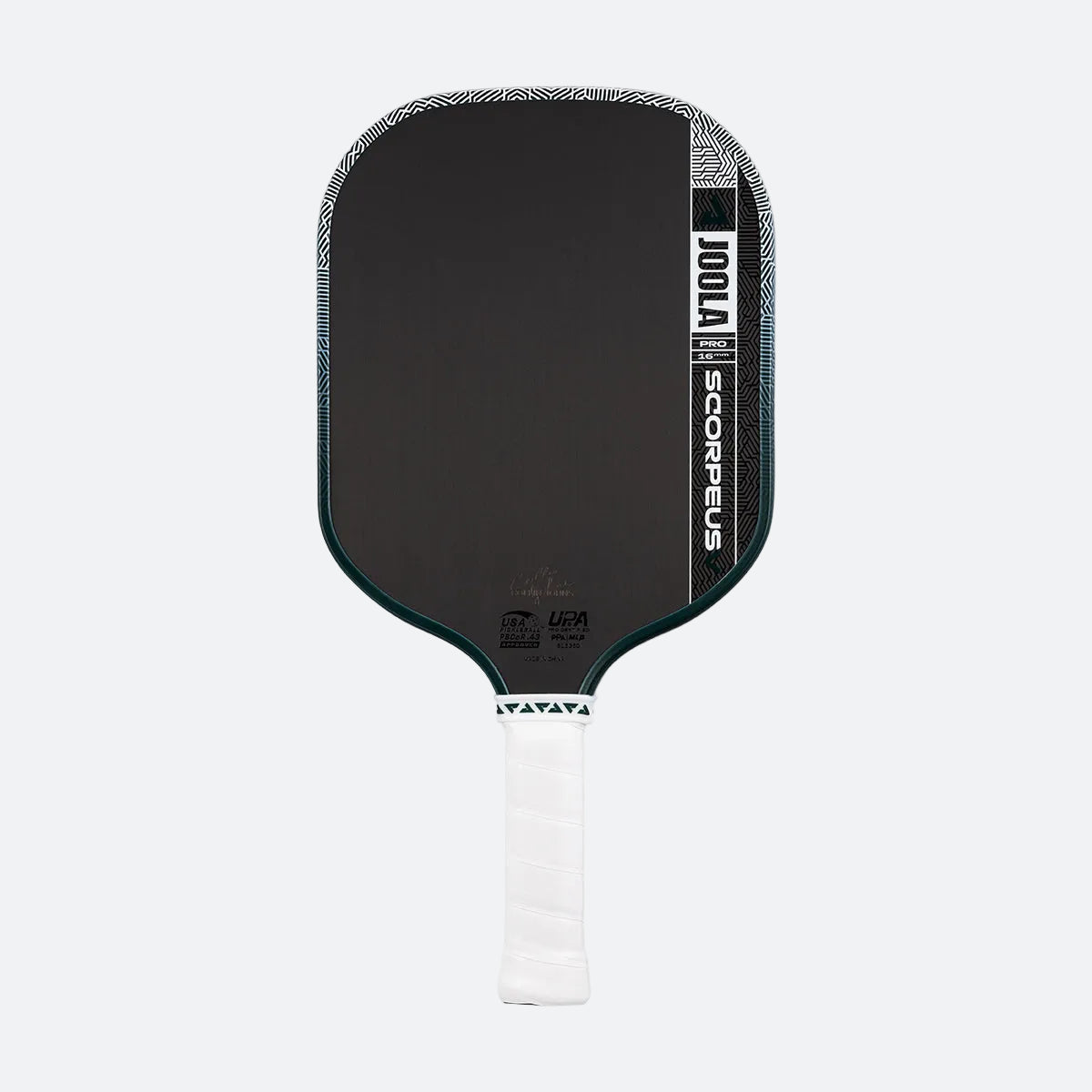 JOOLA Scorpeus Pro V, Club Green