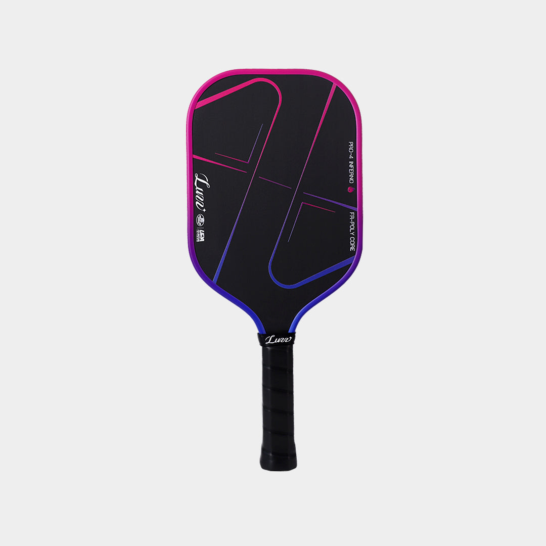 Luzz Pro 4 Inferno, roze