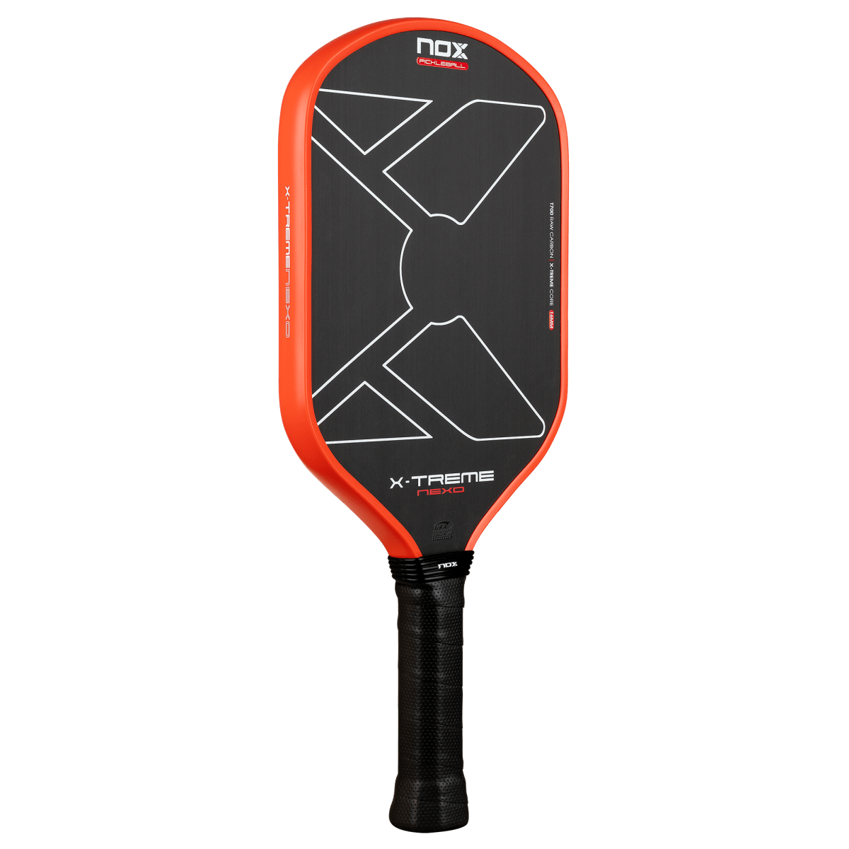 NOX X-TREME Nexo, zijaanzicht