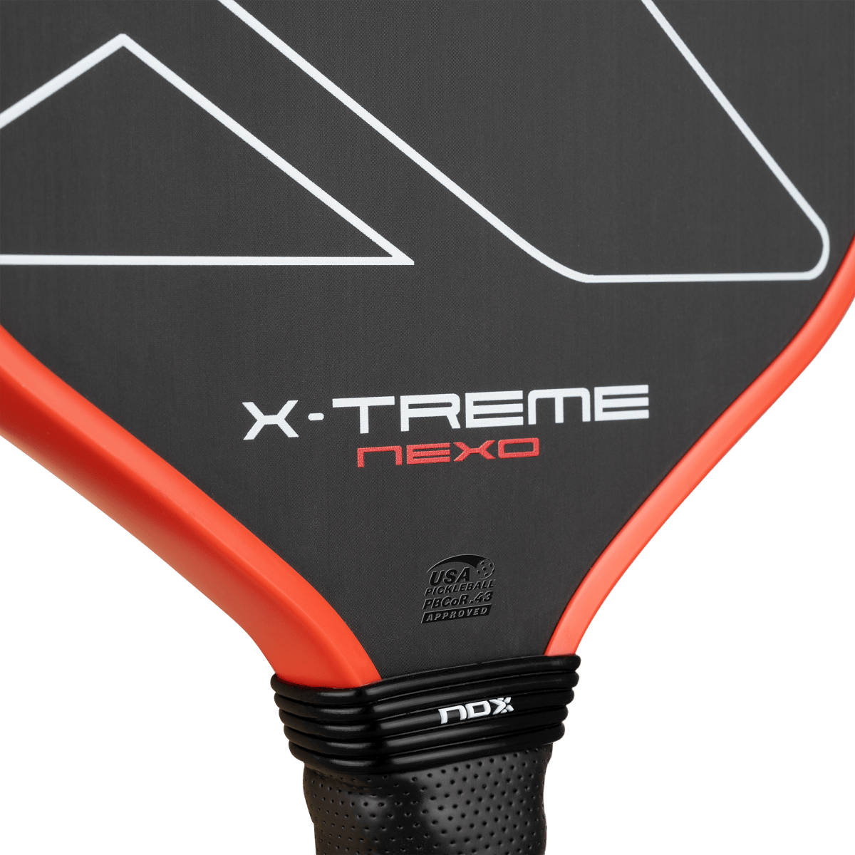 NOX X-TREME Nexo, achterkant