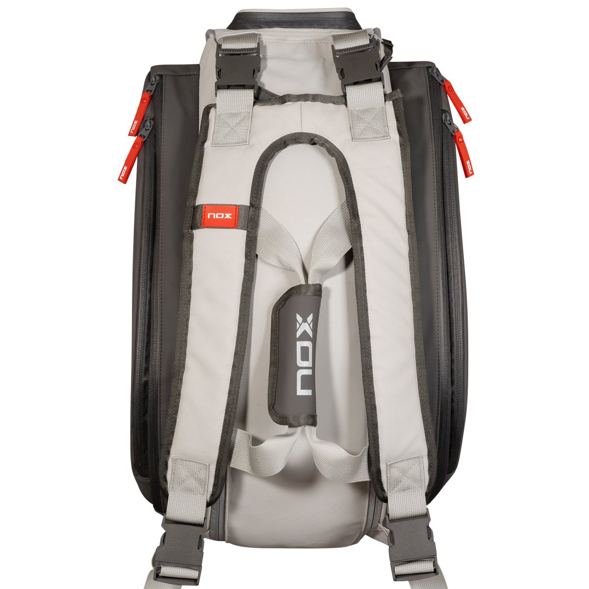 NOX Pickleball Pro Bag, open