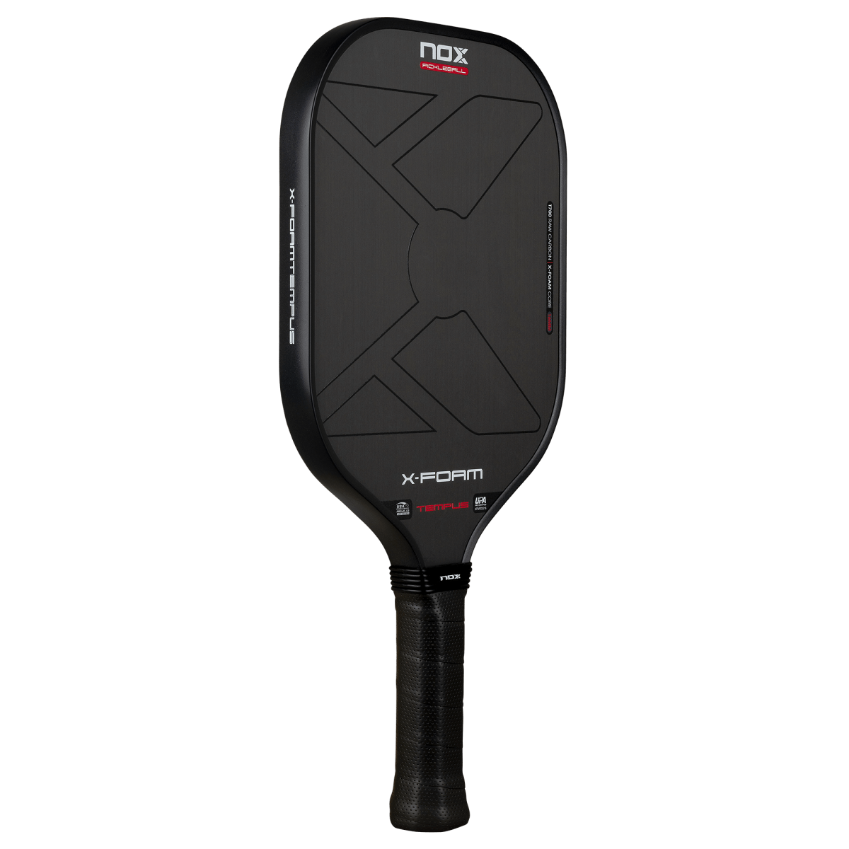 NOX X-FOAM Tempus, zijaanzicht