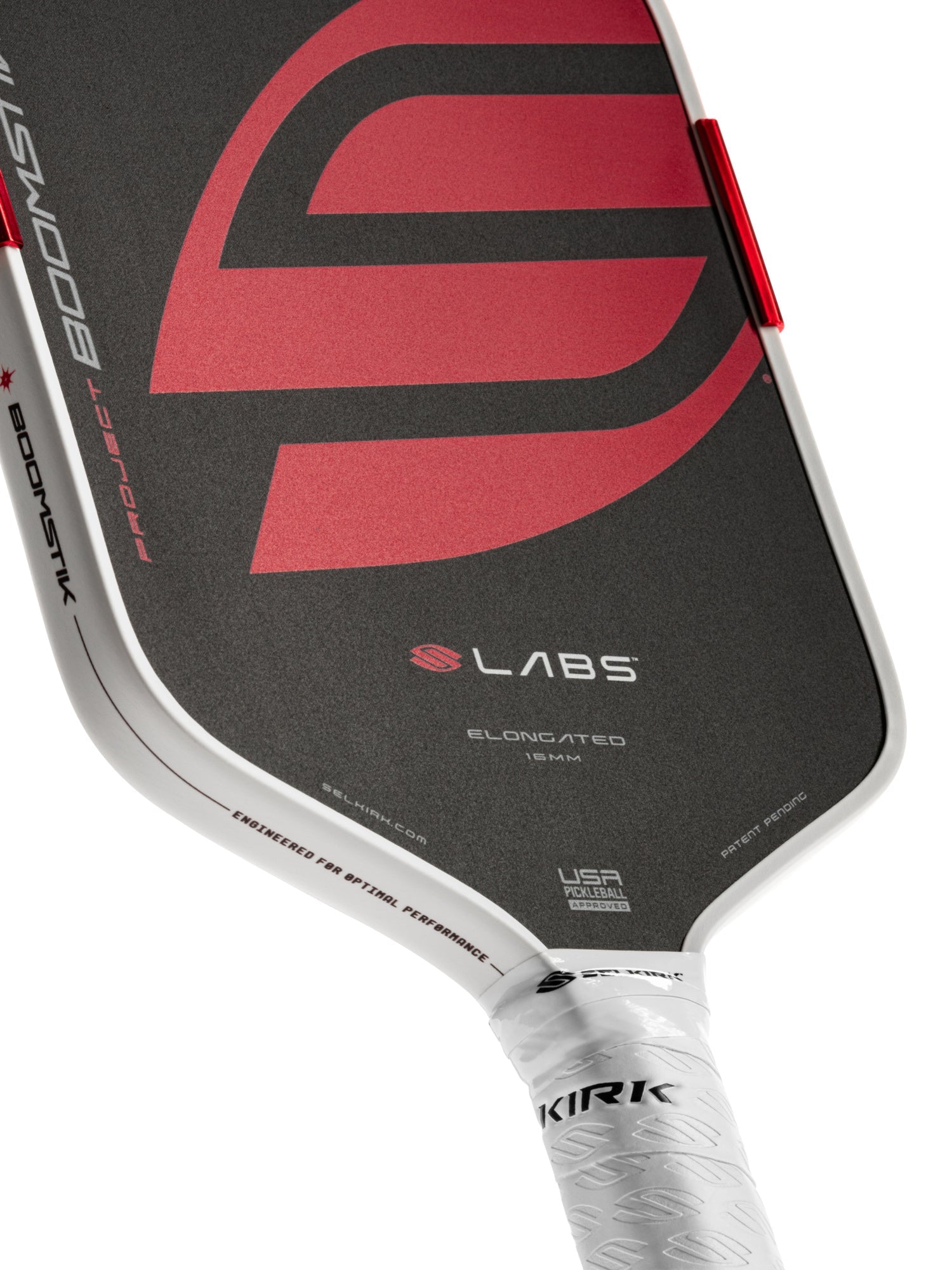 Selkirk LABS Project Boomstik Elongated, detail
