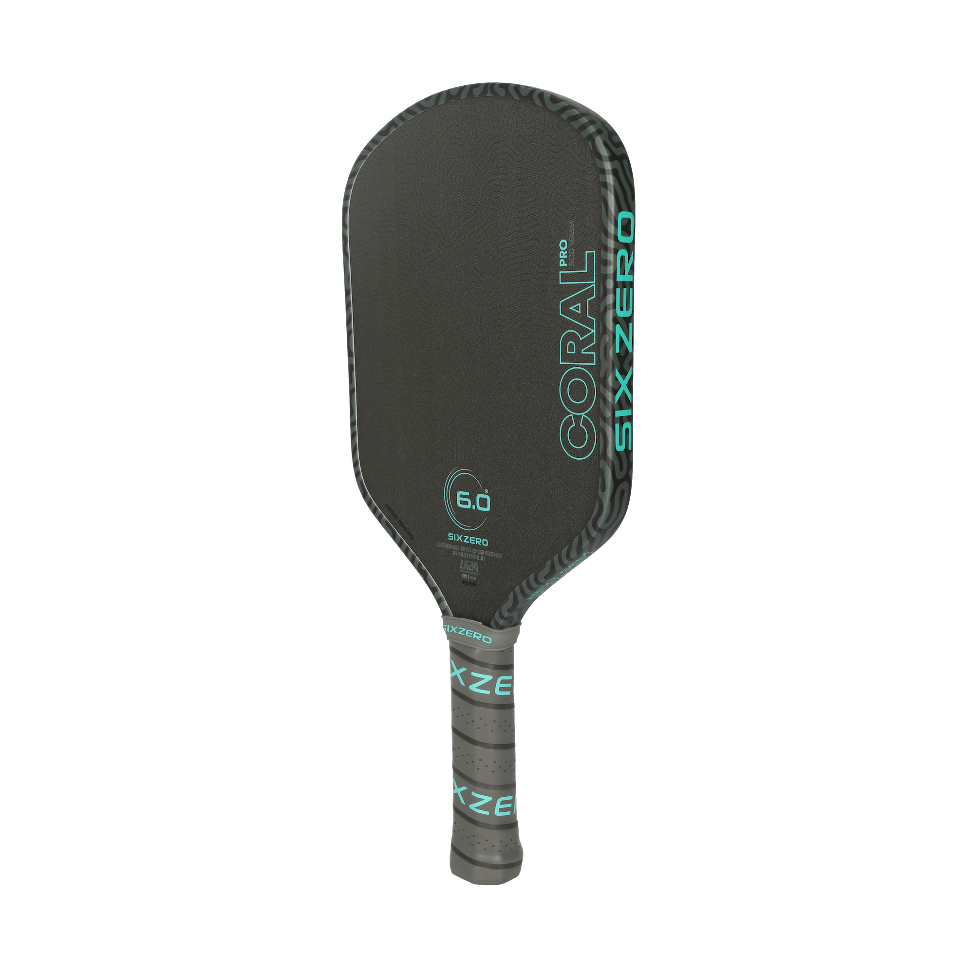 6.0 Coral Pro Hybrid, angle