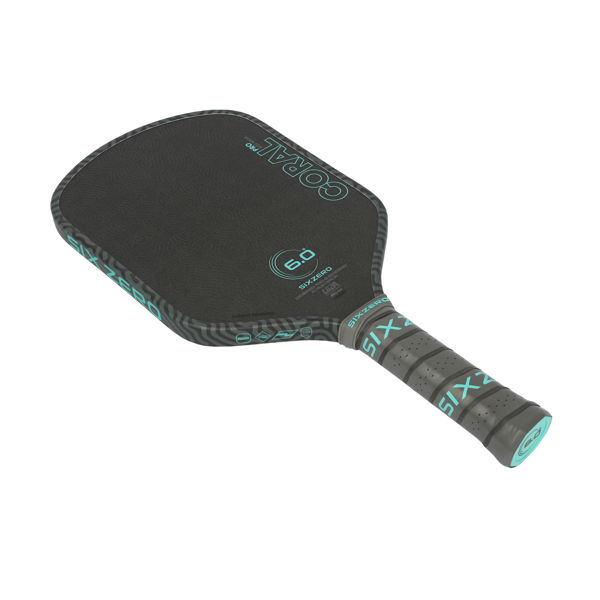 6.0 Coral Pro Hybrid, edge