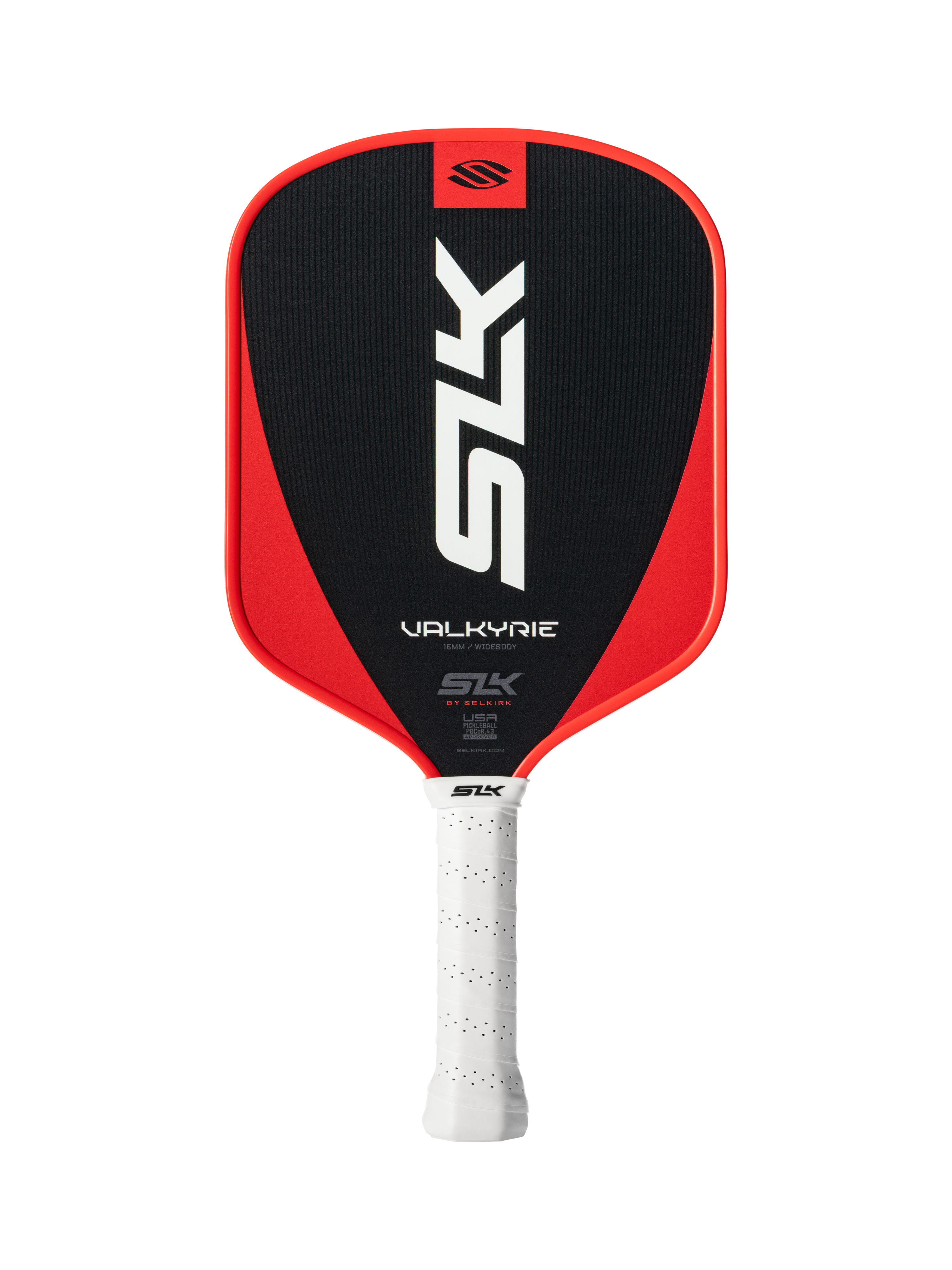 SLK Valkyrie Black/Red, face