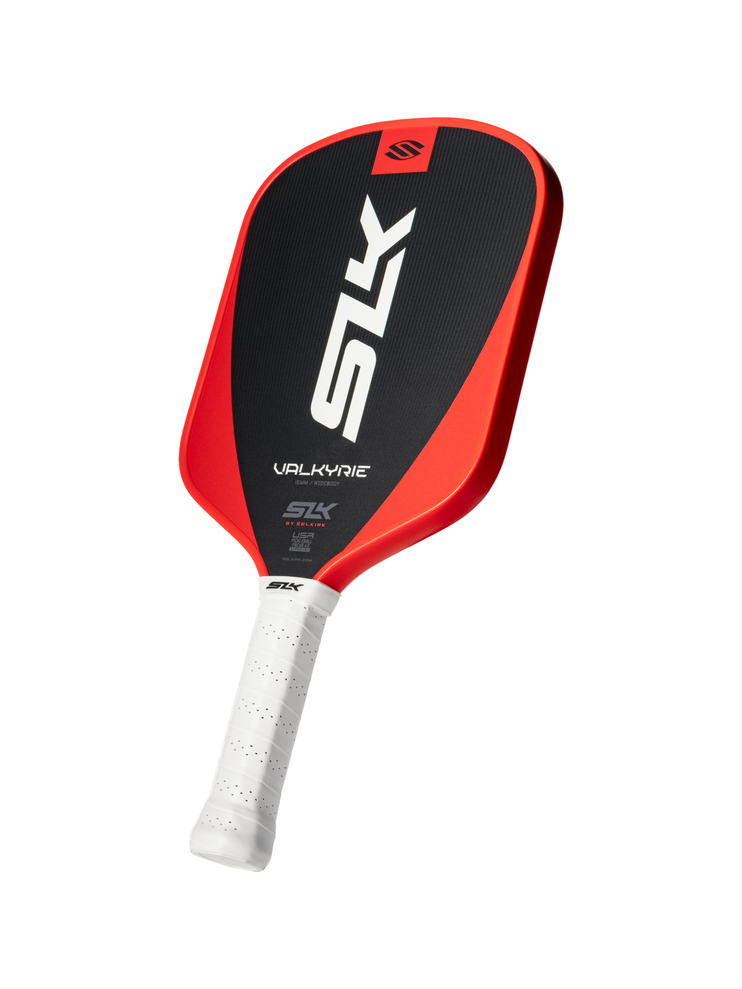 SLK Valkyrie, Black/Red